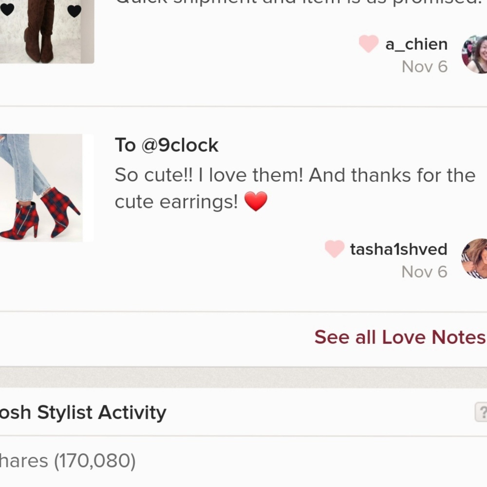 Last pair 6💋Plaid Wink Ankle Boot  - Picture 4 of 4